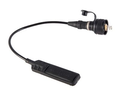 SCOUT LIGHT REMOTE SWITCH ASSEMBLY 7'' BLACK
