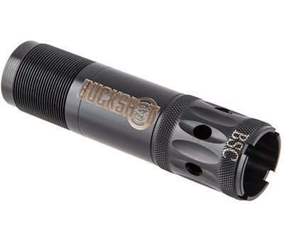 PORTED BUCKSHOT 12 GA REMINGTON BLACK