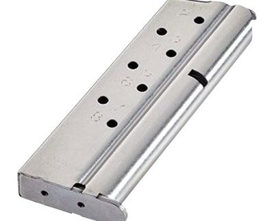 MATCH GRADE MAGAZINE 9MM 8-ROUND STAINLESS