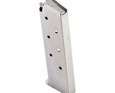 CLASSIC MAGAZINE .45ACP 7-ROUND STAINLESS