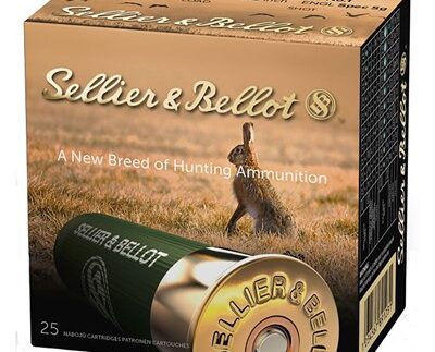 BUCK SHOT 12 GAUGE 2-3/4'' 1-1/8OZ #1 SHOT 25/BOX