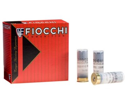 SHOOTING DYNAMICS TARGET 12GA 2.75'' 7/8OZ #7.5 SHOT 25/BOX
