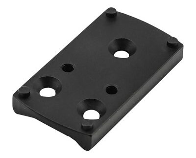 FASTFIRE SERIES MOUNT FOR RUGER AMERICAN PISTOL BLACK