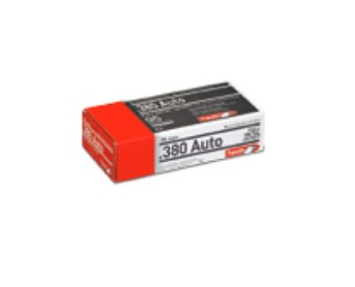 380 ACP 95GR FMJ 50/BOX