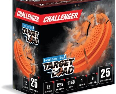 FIRST CLASS 12 GAUGE 2-3/4'' 1OZ #8 SHOT 1150 FPS 250/CASE