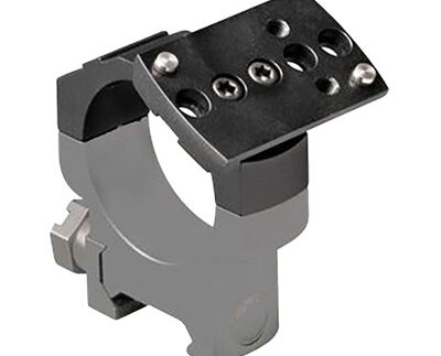 DELTAPOINT PRO 30MM RING TOP MOUNT KIT BLACK