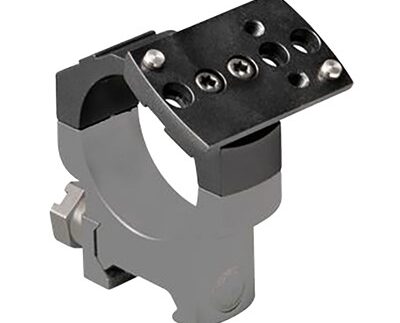 DELTAPOINT PRO 34MM RING TOP MOUNT KIT BLACK