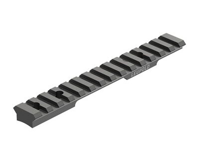 BACKCOUNTRY CROSS-SLOT RUGER 10/22 1-PC 20 MOA MATTE