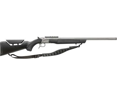 ACCURA MR-X-50CAL-SS/BLACK-26'' BBL