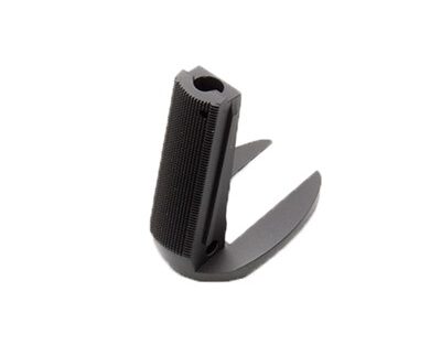 BULLET PROOF 1 PIECE MAGWELL FULL-SIZE ROUND BUTT ALUMINUM