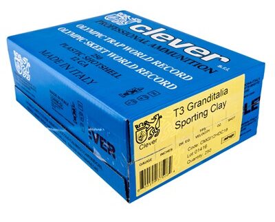 MIRAGE G ITALIA T3 12 GA 2-3/4'' 1-1/8OZ #7.5 1285 FPS 250/CS