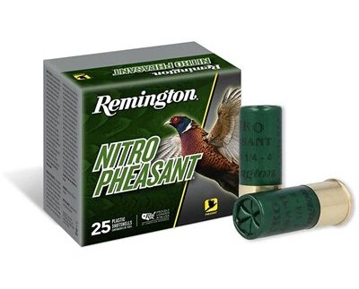 NITRO PHEASANT 12 GAUGE 2-3/4'' 1-3/8OZ #5 SHOT 25/BOX