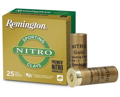 PREMIER NITRO SC 12 GAUGE 2-3/4'' 1OZ #7.5 SHOT 25/BOX
