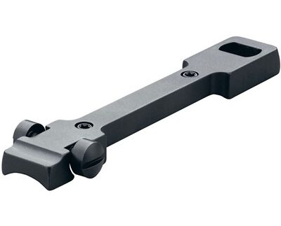 LEUPOLD STD SAVAGE 10 RH-SA 1-PC-SILVER