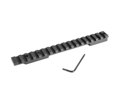 REM 700, 722, 40X LONG ACTION 20 MOA