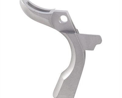 BEAVERTAIL GRIP SAFETY - STAINLESS STEEL