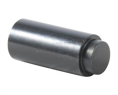 LONG NOSE PLUG SOLID END BLUE