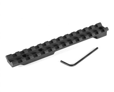 REMINGTON XP/XR 100, MODEL 7 3-HOLE SHORT ACTION 20 MOA
