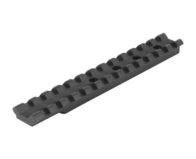 CVA V2 MUZZLELOADER PICATINNY RAIL, 0 MOA