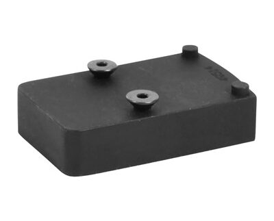 BLANK TRIJICON RMR SIGHT MOUNT