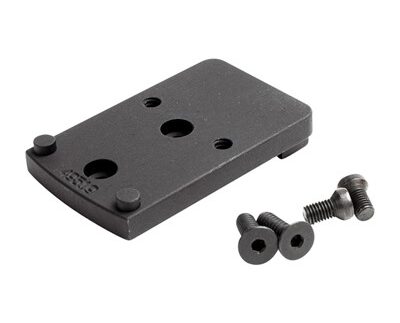 S&W REVOLVER TRIJICON RMR SIGHT MOUNT