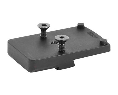 CZ P10C TRIJICON RMR SIGHT MOUNT