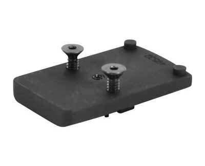 CZ SHADOW 2 TRIJICON RMR SIGHT MOUNT