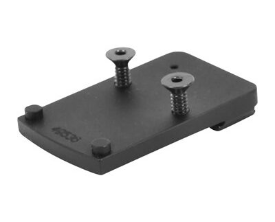 WALTHER PPQ TRIJICON RMR SIGHT MOUNT