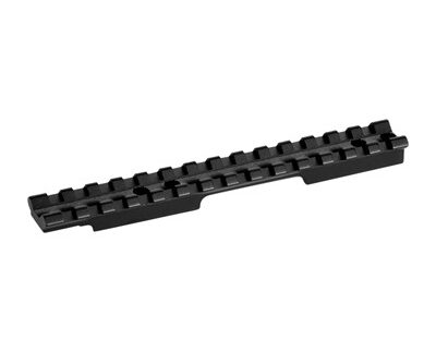 SAVAGE B17, B22, B22 LR 1-PIECE PICATINNY BASE 0 MOA
