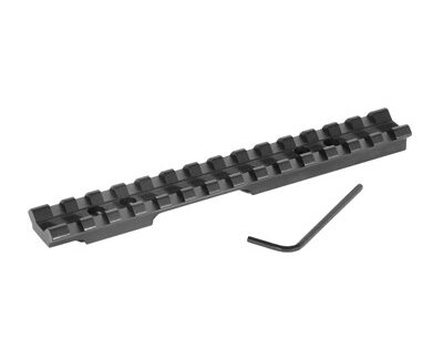 BROWNING T-BOLT 1-PIECE PICATINNY BASE 0 MOA