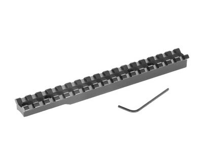 THOMPSON CENTER DIMENSION 1-PIECE PICATINNY BASE 0 MOA