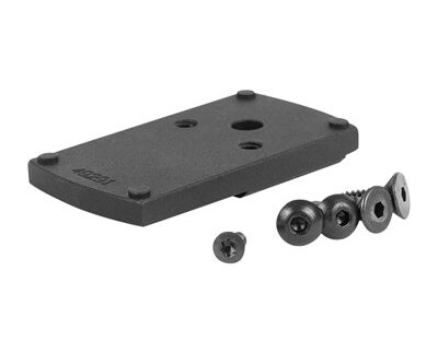 SIGHT MOUNT FOR VORTEX VIPER/VENOM FITS TAURUS G2/G3 BLACK