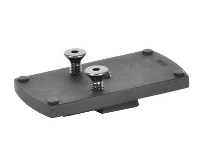 LPA LOW SIGHT MOUNT FOR VORTEX VIPER/VENOM FITS BURRIS BLACK