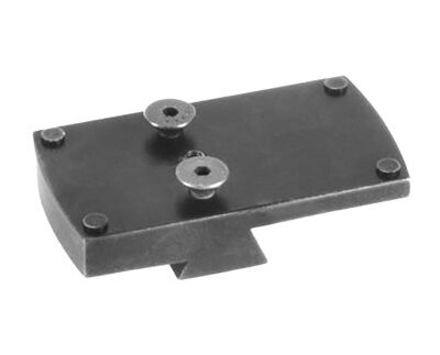 OVERSIZED NOVAK CUT SIGHT MOUNT FOR VORTEX VIPER/VENOM BLACK
