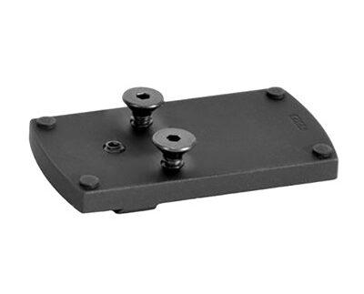 SIGHT MOUNT FOR VORTEX VIPER/VENOM FITS SPRINGFIELD XD BLACK