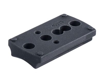 UNIVERSAL .670''RADIUS SIGHT MOUNT FOR VORTEX VIPER/VENOM BLK