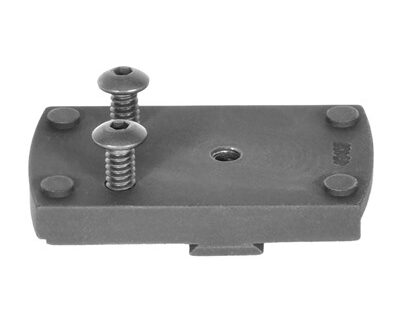EAA SUPER SIGHT MOUNT FOR LEUPOLD DELTA POINT PRO BLACK