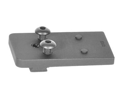 G.I. CUT SIGHT MOUNT FOR VORTEX RAZOR FITS 1911 BLACK