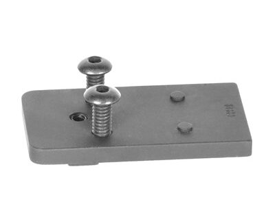SIGHT MOUNT FOR VORTEX RAZOR FITS SPRINGFIELD XD/XDM BLACK