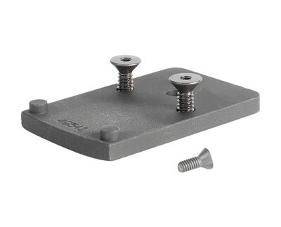 SIGHT MOUNT FOR TRIJICON RMR FITS TAURUS G2/G3/PT709 BLACK