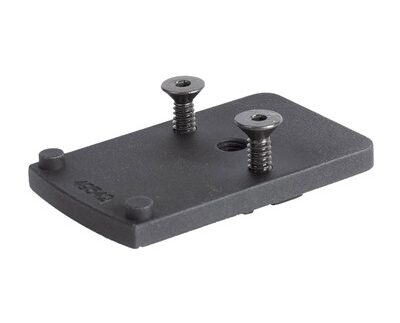 SIGHT MOUNT FOR TRIJICON RMR FITS S&W M&P SHIELD EZ BLACK