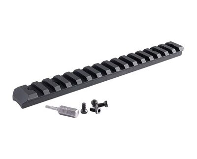 SAVAGE EDGE, AXIS 1-PIECE PICATINNY BASE 0 MOA