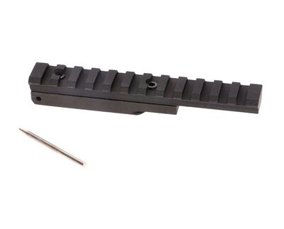 MOSIN NAGANT 91/93 1-PIECE PICATINNY BASE 0 MOA