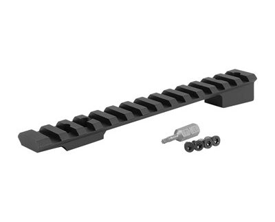 SAVAGE 99 1-PIECE PICATINNY BASE 0 MOA