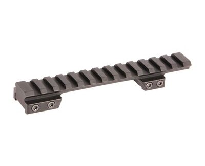 CZ 557 SA 1-PIECE PICATINNY BASE 0 MOA