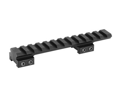 CZ 527 16MM 1-PIECE PICATINNY BASE 0 MOA