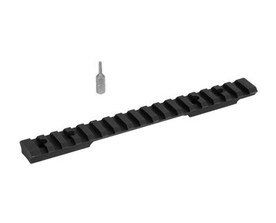 BROWNING A-BOLT LA 1-PIECE PICATINNY BASE 0 MOA
