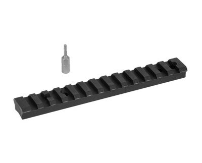BROWNING BAR/BLR LA 1-PIECE PICATINNY BASE 0 MOA