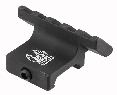 45 DEGREE OFFSET RAIL