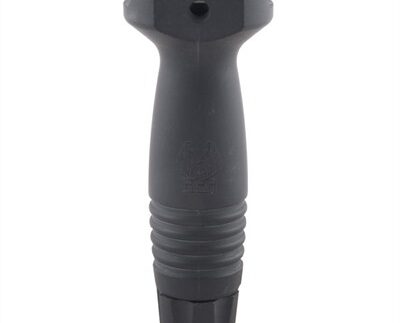 PICATINNY VERTICAL FOREGRIP POLYMER BLACK